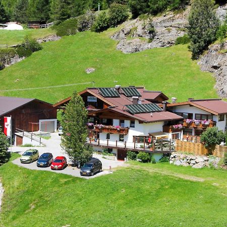 Apartment Moosalm - Soe212 By Interhome Sölden Exteriér fotografie